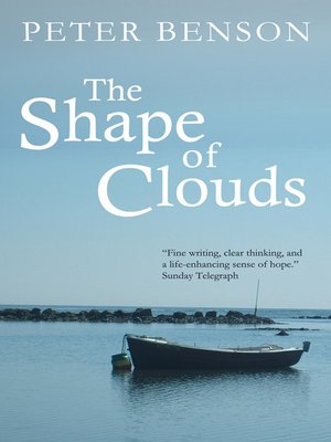 cover image of The Shape of Clouds